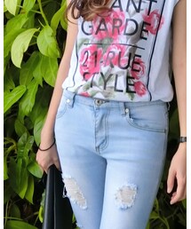 Valleygirl | デニムパンツ