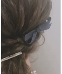 passage mignon/flaneur | バレッタ/ヘアクリップ