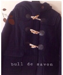 bulle de savon | ダッフルコート