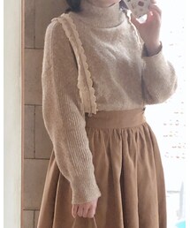 ferment femme | ニット/セーター