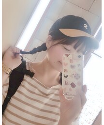 OLIVE des OLIVE | キャップ