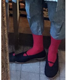 SASQUATCHfabrix. | バレエシューズ