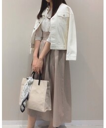 Te chichi | デニムジャケット