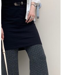 JEANASIS | パンツ