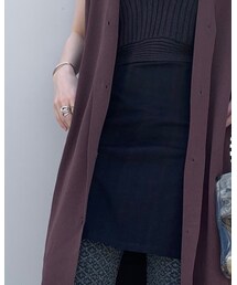 JEANASIS | タンクトップ