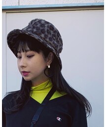 JEANASIS | 帽子