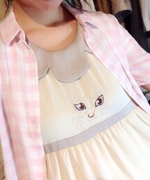 RoseMarie seoir | ネコのワンピース(ワンピース)