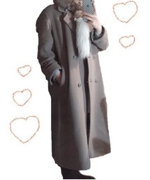 VINTAGE | チェスターコート