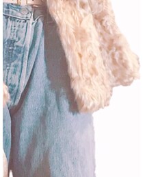 she so♡ | デニムパンツ