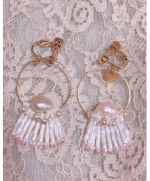 mimi | ピアス（両耳用）