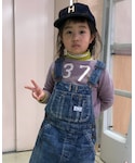 DENIM DUNGAREE(デニムダンガリー)の「トップス(スウェット)」