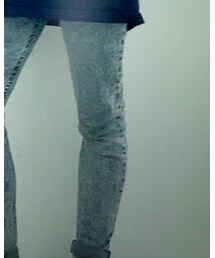 WEGO | デニムパンツ