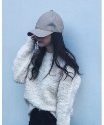 MARQUE | キャップ