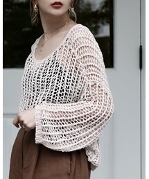 MARQUE | トップス
