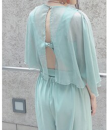 ZARA | つなぎ/オールインワン