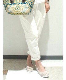 Wordtrobe | タックパンツ(その他パンツ)