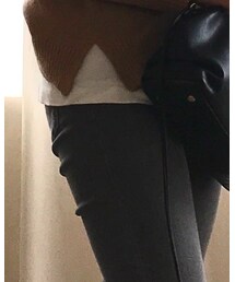 ZARA | デニムパンツ