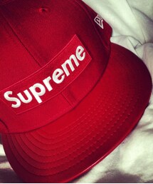 Supreme  | supreme new era(キャップ)