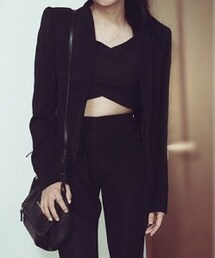 ZARA | テーラードジャケット