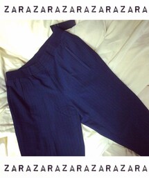 ZARA | チノパンツ