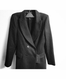 ZARA | チェスターコート