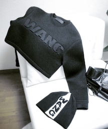 alexanderwang | Alexanderwang×h&m(スウェット)