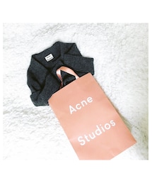 Acne Studios | (カーディガン/ボレロ)