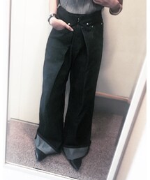 JOHN LAWRENCE SULLIVAN | デニムパンツ