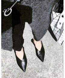 ZARA | バレエシューズ