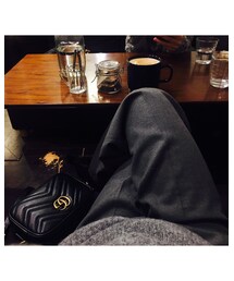 ZARA | スラックス