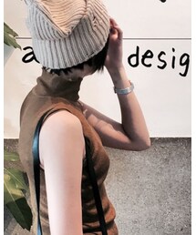 ZARA | タンクトップ