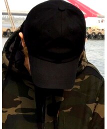 inmonocurl | キャップ