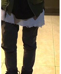 MONKEE GENES | パンツ