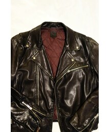 VINTAGE | VINTAGE GAP LEATHER RIDERS(ライダースジャケット)