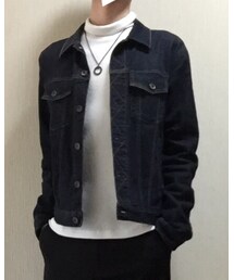 used | デニムジャケット