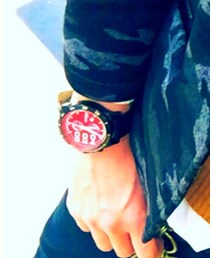 DIESEL | アナログ腕時計