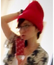 LOWRYS FARM | ニットキャップ/ビーニー