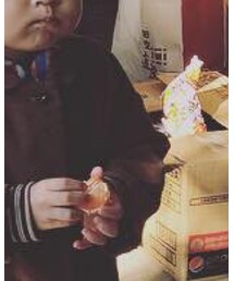 merci_campa | チェスターコート