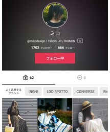 ミコ | その他