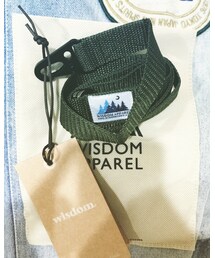 wisdom | ベルト