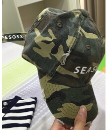 pesox | キャップ