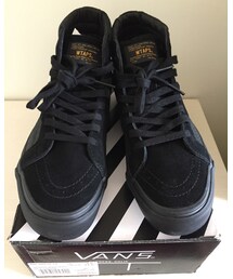 wtapsXvans | スニーカー