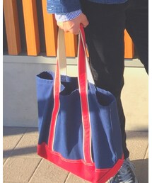 PARROTT CANVAS | トートバッグ