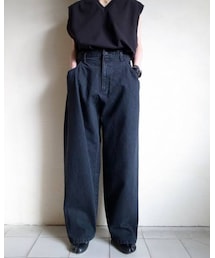 stein | デニムパンツ