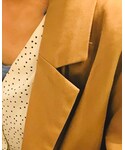Bershka(ベルシュカ)の「ジャケット/アウター(トレンチコート)」