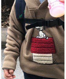 SNOOPY | パーカー