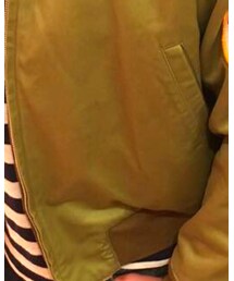 MOD | ミリタリージャケット