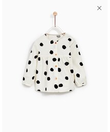 ZARA KIDS | シャツ/ブラウス