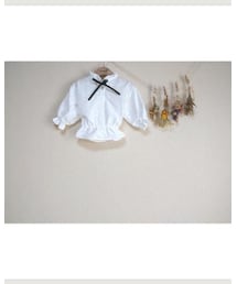 hokkoriko | シャツ/ブラウス