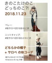 きのこたけのこどっちのこ⁈ | その他